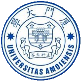Xiamen University logo